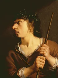 A Shepherd, 1635